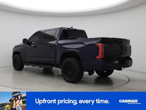 2023 Toyota Tundra Platinum