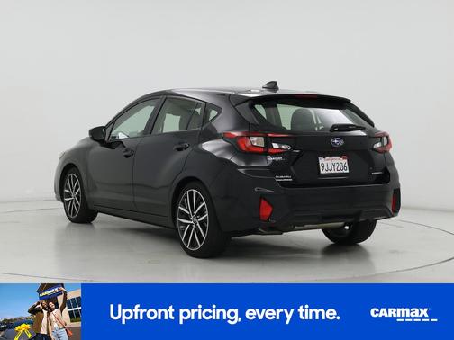 2024 Subaru Impreza Sport