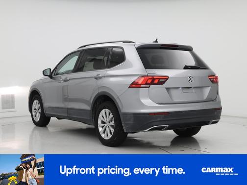 2020 Volkswagen Tiguan S