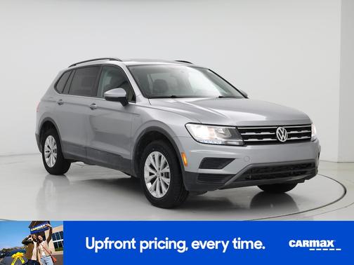 2020 Volkswagen Tiguan S