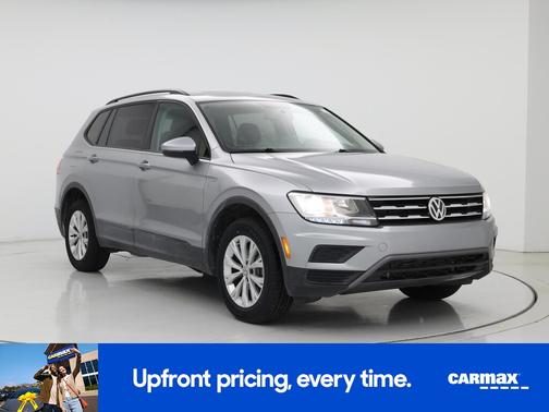 2020 Volkswagen Tiguan S