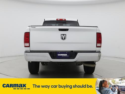 2019 RAM 1500 Classic Tradesman