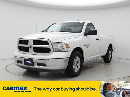 2019 RAM 1500 Classic Tradesman