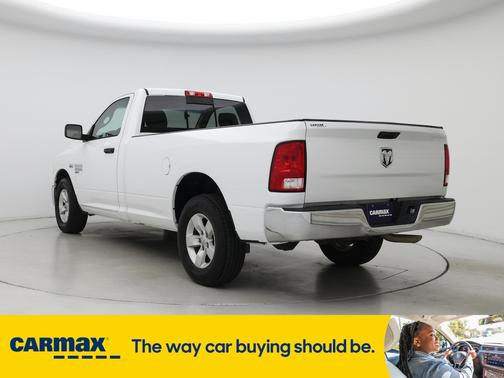2019 RAM 1500 Classic Tradesman