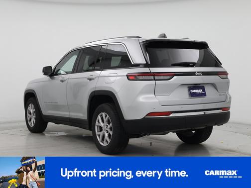 2022 Jeep Grand Cherokee Limited
