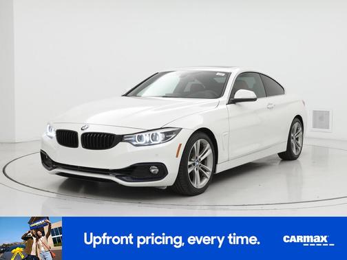 2019 BMW 430 I