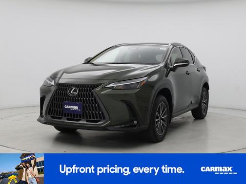 2023 Lexus NX 250 NX 250