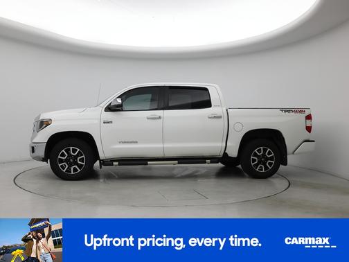 2019 Toyota Tundra Limited