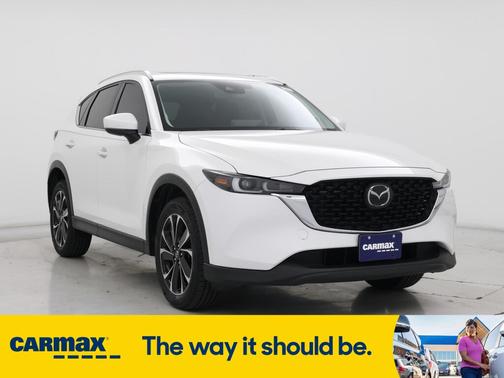 2023 Mazda CX-5 2.5 S Premium Package