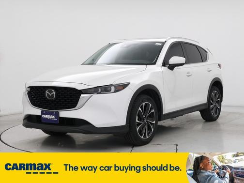 2023 Mazda CX-5 2.5 S Premium Package