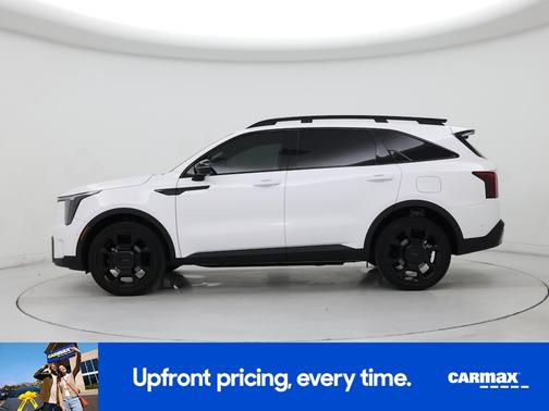 2025 Kia Sorento X-Line SX Prestige