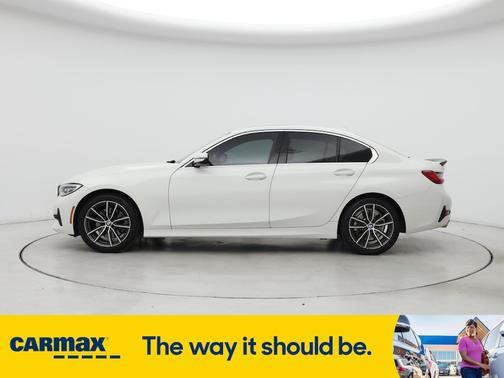 2021 BMW 330 I