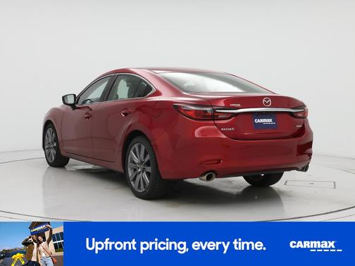 2020 Mazda Mazda6 Sport