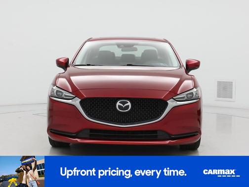 2020 Mazda Mazda6 Sport