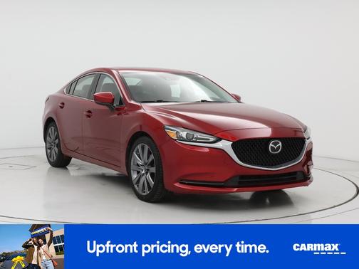 2020 Mazda Mazda6 Sport