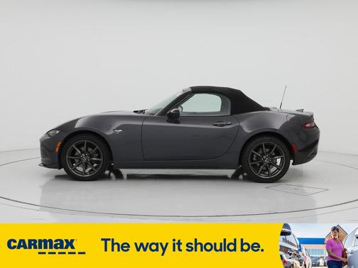 2017 Mazda MX-5 Miata Club