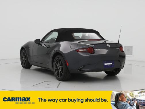 2017 Mazda MX-5 Miata Club