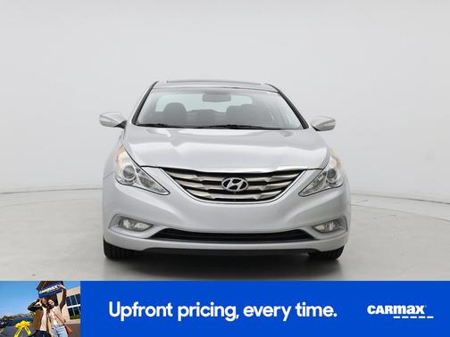 2013 Hyundai SONATA Limited