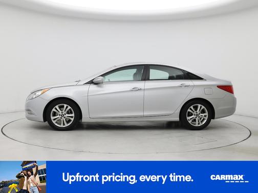 2013 Hyundai SONATA Limited