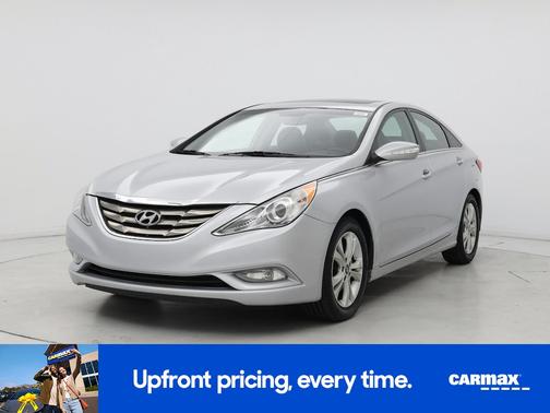2013 Hyundai SONATA Limited