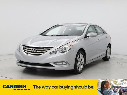 2013 Hyundai SONATA Limited