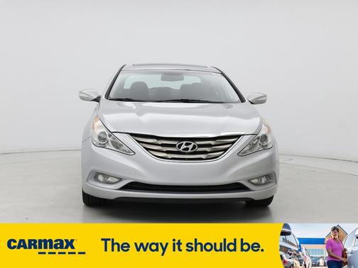 2013 Hyundai SONATA Limited