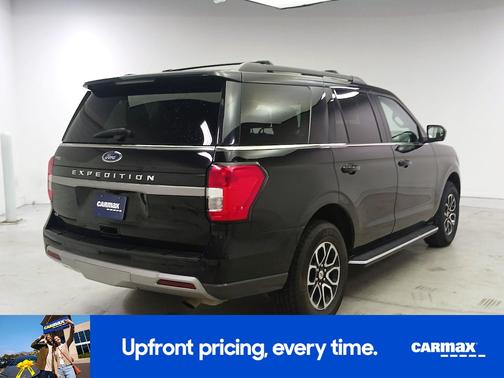 Black 2023 Ford Expedition XLT