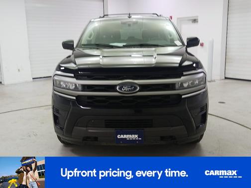 Black 2023 Ford Expedition XLT