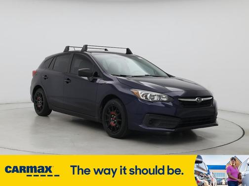 2020 Subaru Impreza