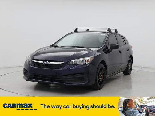 2020 Subaru Impreza