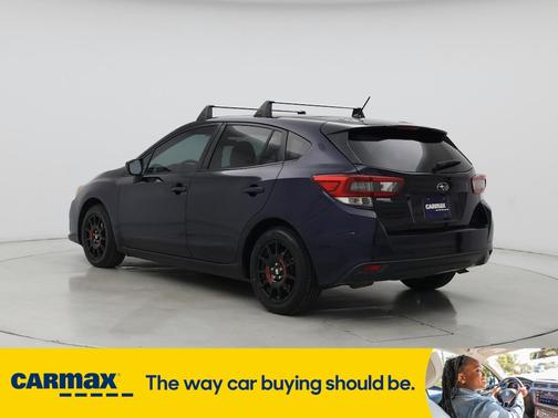 2020 Subaru Impreza