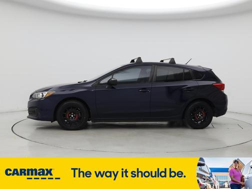 2020 Subaru Impreza