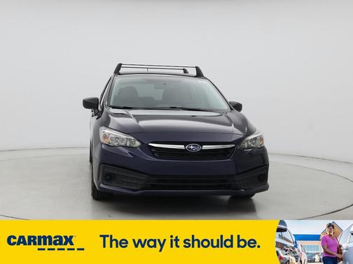 2020 Subaru Impreza