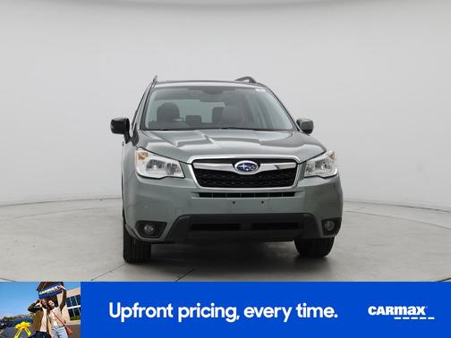2016 Subaru Forester 2.5I Touring