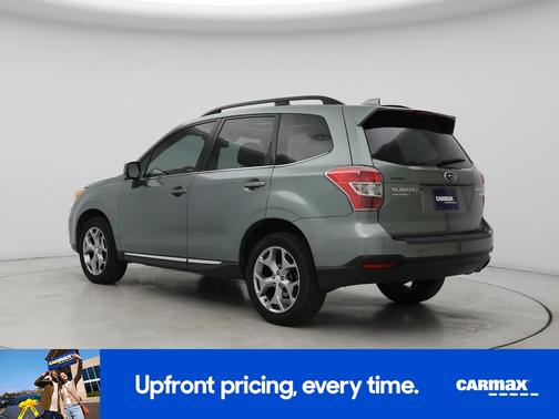2016 Subaru Forester 2.5I Touring
