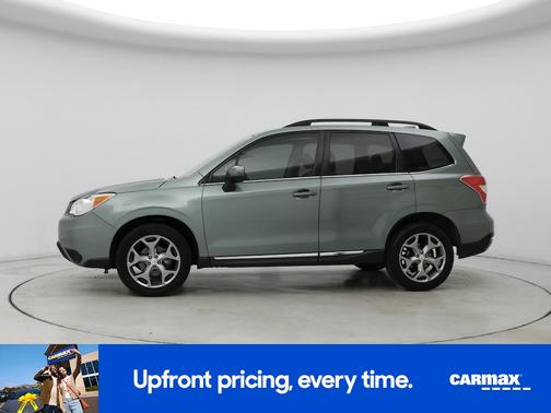 2016 Subaru Forester 2.5I Touring