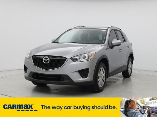 2014 Mazda CX-5 Sport