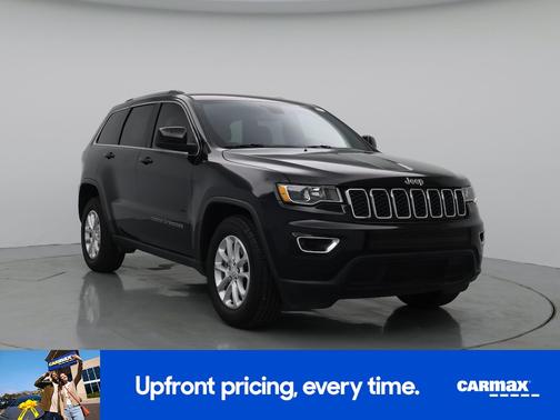 2021 Jeep Grand Cherokee Laredo E