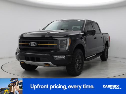 2022 Ford F-150 Tremor