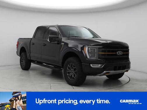 2022 Ford F-150 Tremor