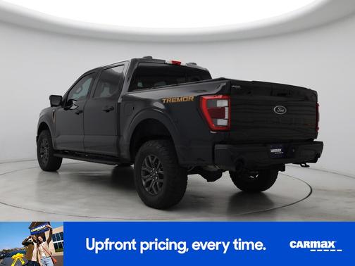 2022 Ford F-150 Tremor