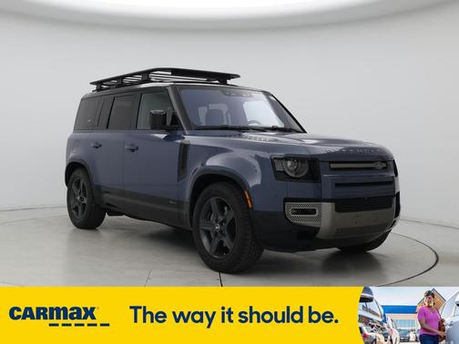 2021 Land Rover Defender 110 X-Dynamic SE