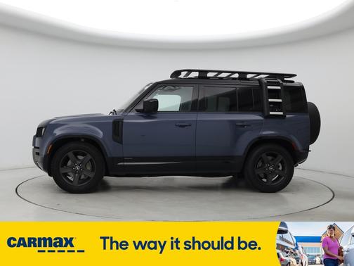 2021 Land Rover Defender 110 X-Dynamic SE