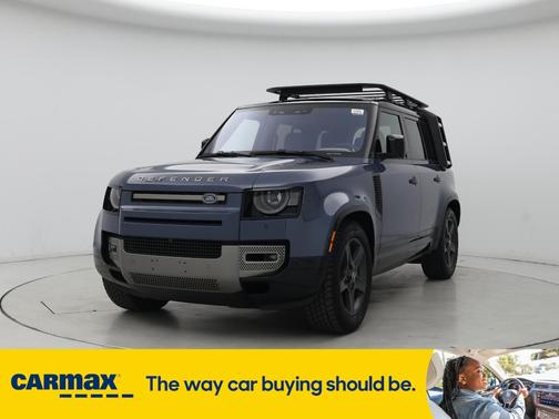 2021 Land Rover Defender 110 X-Dynamic SE