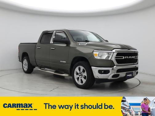 2020 RAM 1500 Bighorn