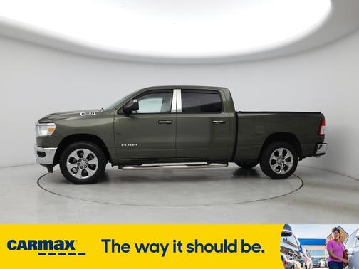 2020 RAM 1500 Bighorn