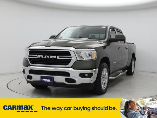 2020 RAM 1500 Bighorn