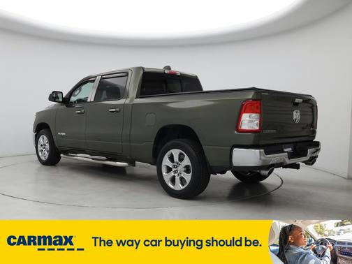 2020 RAM 1500 Bighorn