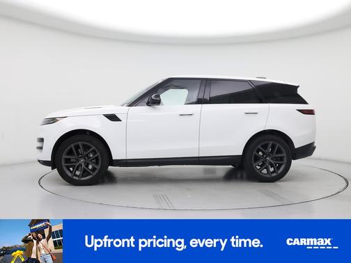 2024 Land Rover Range Rover Sport SE