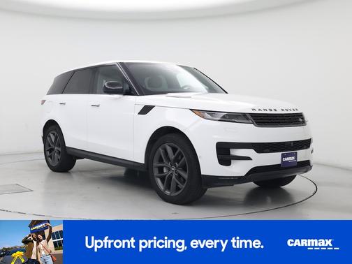 2024 Land Rover Range Rover Sport SE